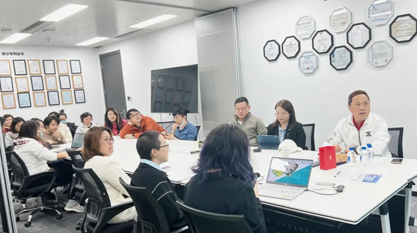 關(guān)注職場(chǎng)“腸”態(tài)，守護(hù)員工健康——上海格瑞特特邀消化內(nèi)科專(zhuān)家公益系列講座（4）