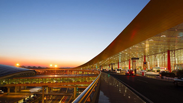 助力首都機(jī)場空港配餐樓順利完工，“舌尖上的服務(wù)旅程”正式開啟