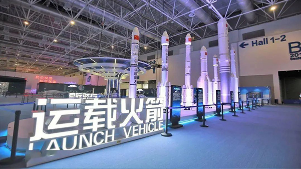 與榮耀共舞，共話珠海太空中心與格瑞特樓控