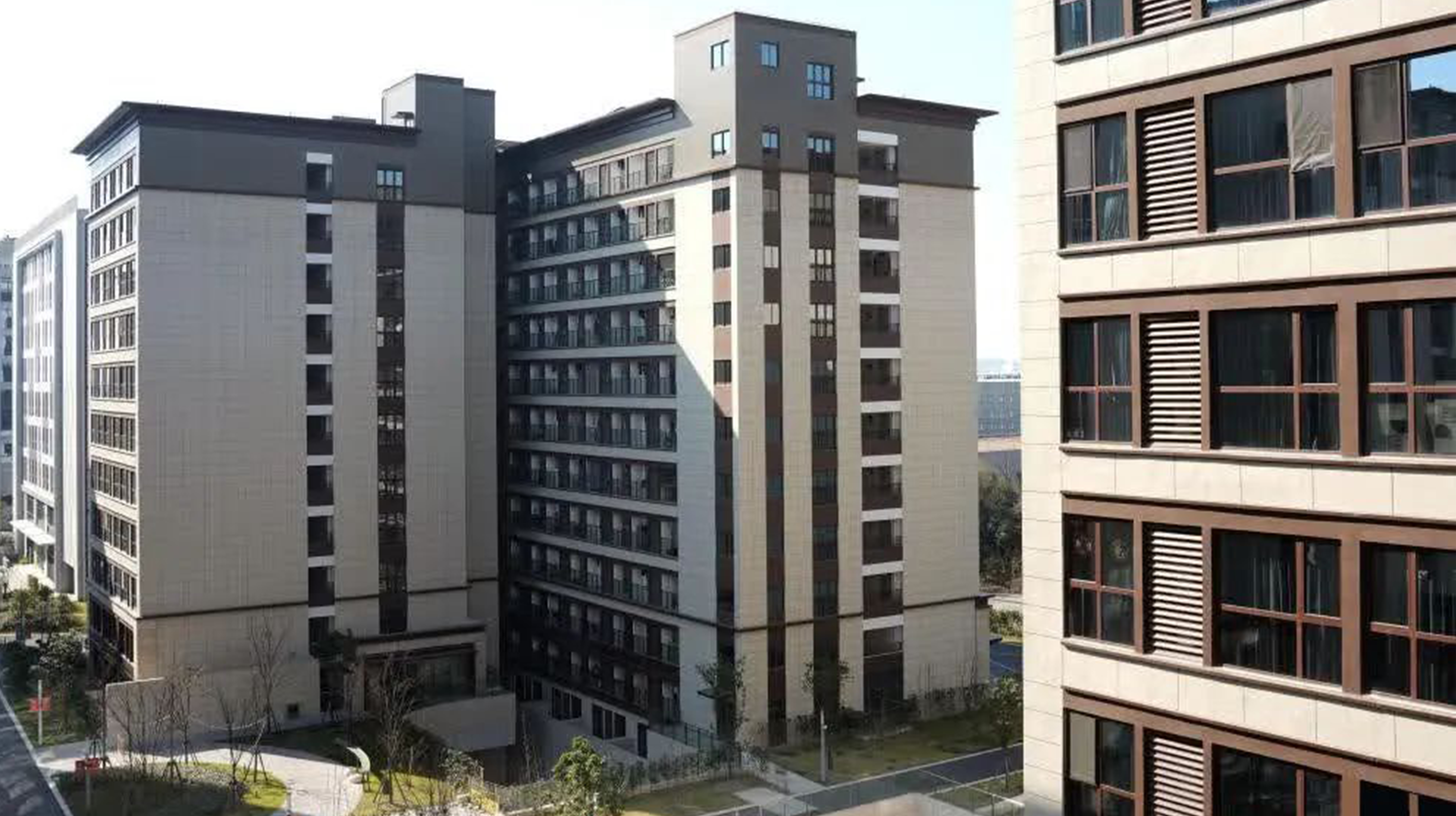 格瑞特助力上海虹橋人才公寓建設(shè)