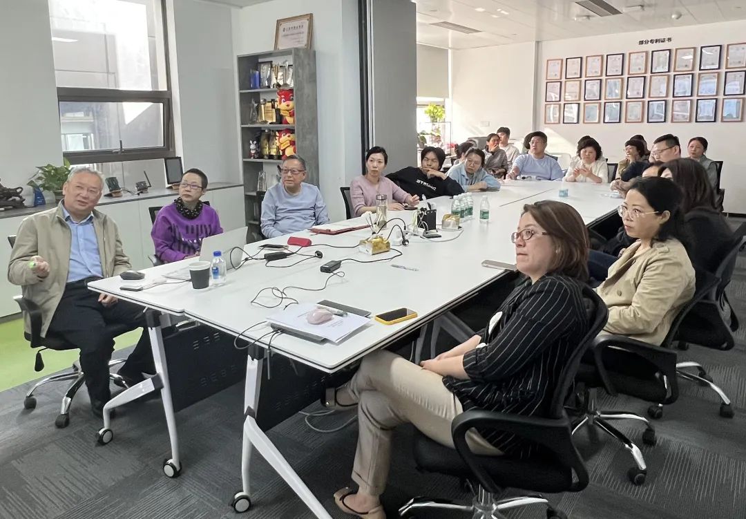 聚焦耳鼻喉，健康不打折——上海格瑞特聯(lián)合CSME特邀醫(yī)學(xué)專(zhuān)家開(kāi)展健康公益系列講座（5）(圖2)