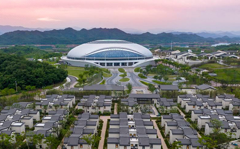 格瑞特國產(chǎn)樓控系統(tǒng)為亞運度假村酒店護(hù)航(圖1)