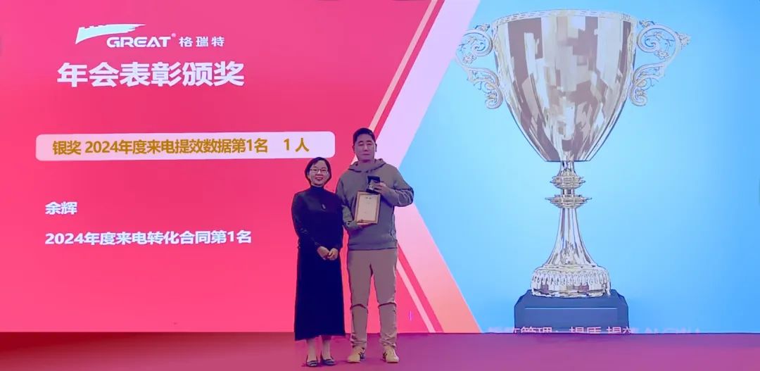 敢在寒冬立軍令，提質(zhì)增效啟新章--暨上海格瑞特年會盛典(圖27)