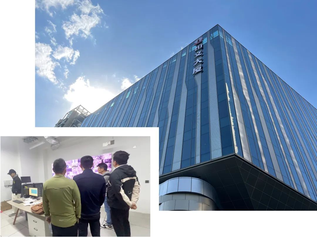 上海格瑞特工程公司2025年重點項目巡察(圖4)