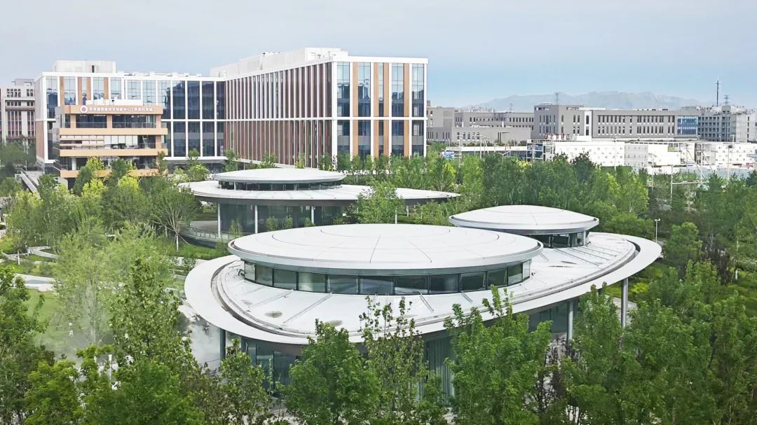 格瑞特樓控參與建設(shè)懷柔科學(xué)城(圖2)