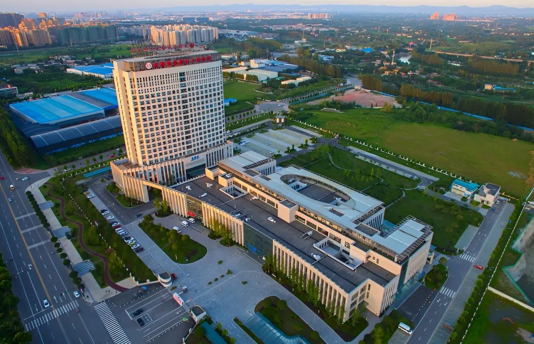 格瑞特樓宇自控系統(tǒng)，守護醫(yī)院的無名英雄(圖6)